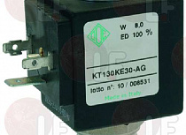 COIL ODE BDP 220/230V 8W WITH CORE