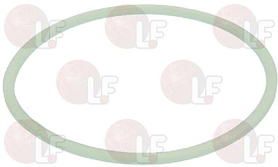 SILICONE FLAT GASKET ? 145x133x3