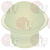 SILICONE MUSHROOM GASKET