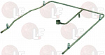 FIXED LOWER RINSE ARM