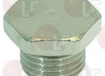 CAP ? 1/4"M ��� BREW GROUP