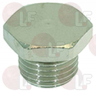 CAP ? 1/4"M ��� BREW GROUP