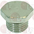 CAP ? 1/4"M ��� BREW GROUP