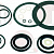 SET OF PROFESSIONAL GASKETS