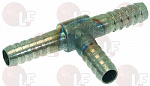 BARBED T-TYPE NIPPLE 7x7x7 ��