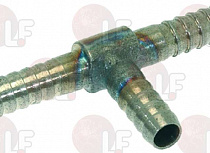 BARBED T-TYPE NIPPLE 7x7x7 ��