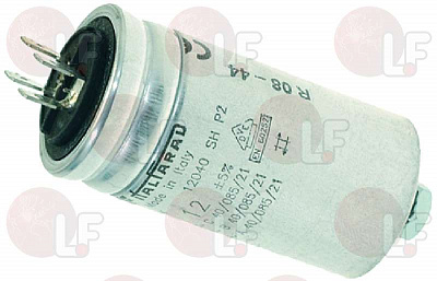 RUNNING CAPACITOR 12�F 450V