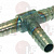 BARBED T-TYPE NIPPLE 7x7x7 ��