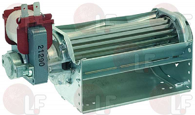 TANGENTIAL FAN QLK45 120 �� LH