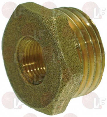 ������ 1/2"M-1/8"F