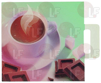 CHOCOLATE CARD