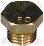 GAS JET M8x1