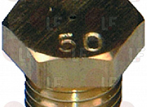 GAS JET M8x1