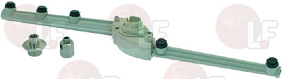 BOTTOM RINSE ARM ASSEMBLY 415 ��