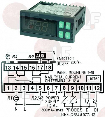 ��������� IR33C00N00 12� NTC
