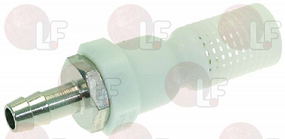FOOT VALVE FILTER