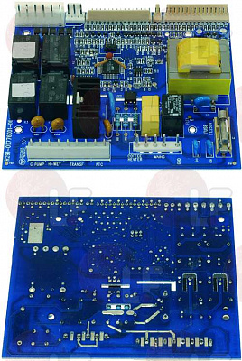 ELECTRONIC CARD 230V 50Hz