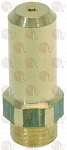 GAS NOZZLE M10x1 ? 1.45 ��