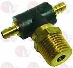 T-COUPLING MALE T-COUPLING MALE