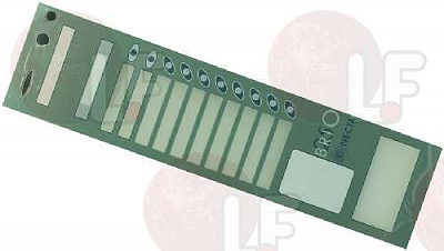 SELECTION PANEL PLATE
