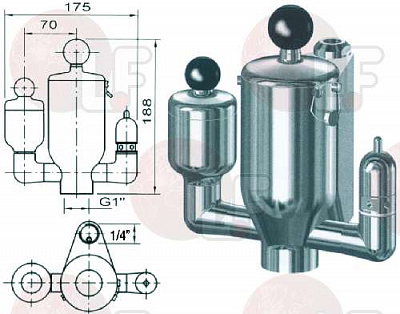 SAFETY ASSEMBLY ? 1"