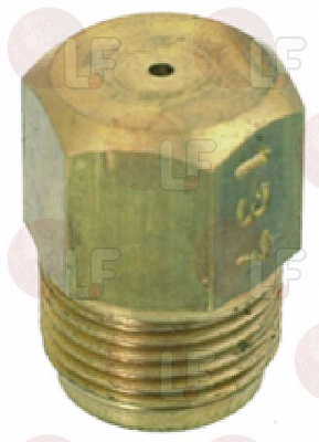 GAS JET M13x1 ? 1.37 ��