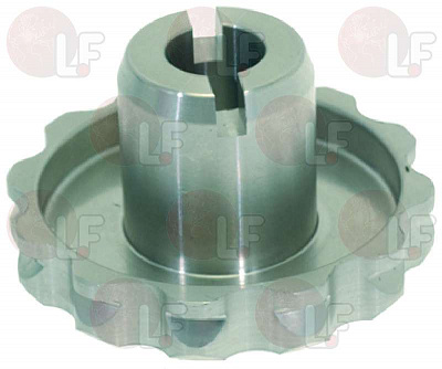 STEPPED GEAR WHEEL