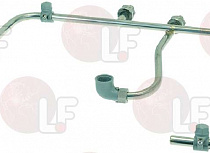 RINSE ARM LOWER FIXED