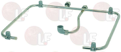 RINSE ARM LOWER FIXED