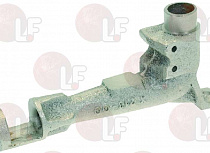 VENTURI F/FLAME SPREADER 75 �� 4.3��