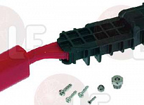 DELIVERY CONTROL LEVER
