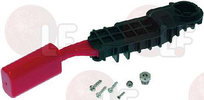 DELIVERY CONTROL LEVER
