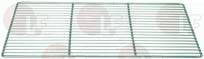 STAINLESS STEEL GRID 600x400 ��