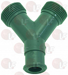 WASH FITTING Y-SHAPED ? 3/4