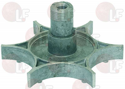 ALUMINUM BOTTOM STAR
