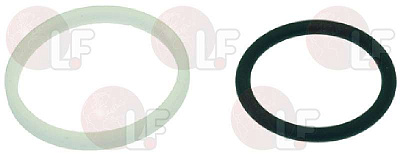 PISTON RING NUTS KIT
