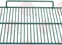 PLASTIC COVERED GRID 535x517 ��