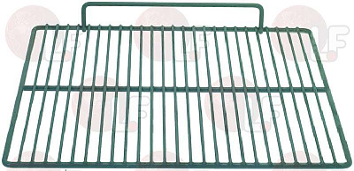 PLASTIC COVERED GRID 535x517 ��