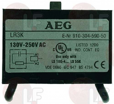 ������������� ������� AEG LR3K