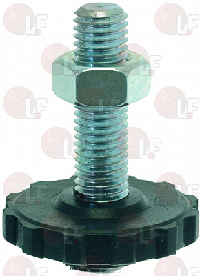 FOOT WITH SHAFT M14