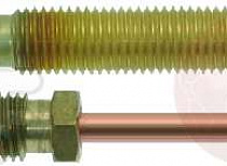 THERMOCOUPLE GASCO M8x1 32cm THREAD M8x1