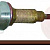 THERMOCOUPLE M8x1 68 cm FITTING M8 X 1