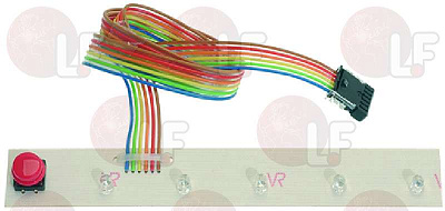 PCB WITH LED