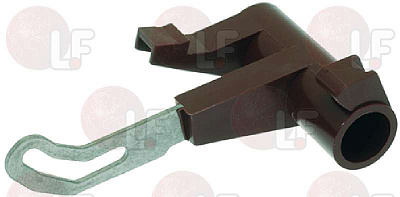 COFFEE GROUNDS EJECTOR BROWN
