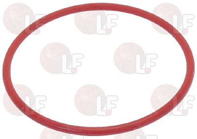 ������ 0170 RED SILICON