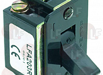 THREE-PHASE SWITCH 10A 380V