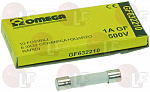 QUICK ACTING FUSE 6.3x32 - 10 PCS