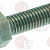 S.ST.SCREW T.E. M5x16 UNI 5739 DIN 24017