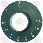 KNOB RING NUT ? 84 �� 1-2-3-4-5-6-7-8