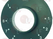 KNOB RING NUT ? 84 �� 1-2-3-4-5-6-7-8